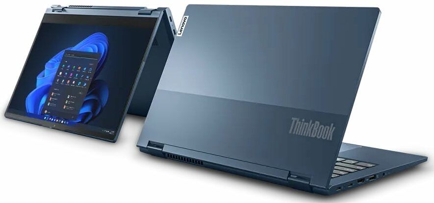 Laptop Lenovo thinkbook 14s yoga itl i7 gen 11 touchscreen