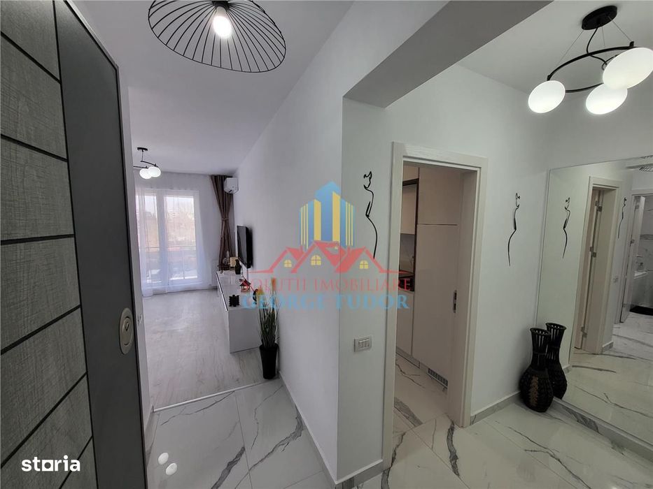 Inchiriere garsoniera decomandata Chiajna Padure