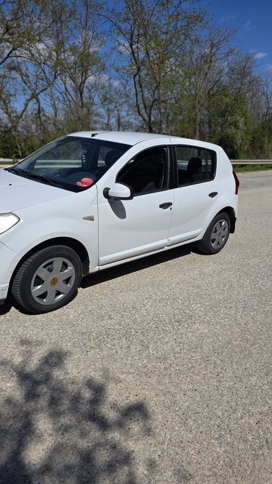 Dacia Sandero an 2007