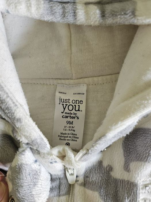 Комбинезон зимний из США carters