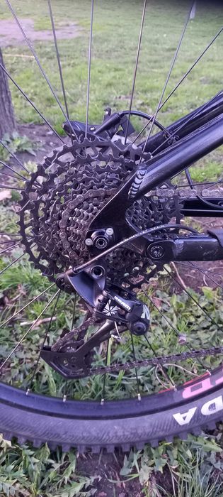 Bicicleta MTB, electrica , full suspension, Bianchi T-Tronik Rebel 9.1, roti pe 29 ''