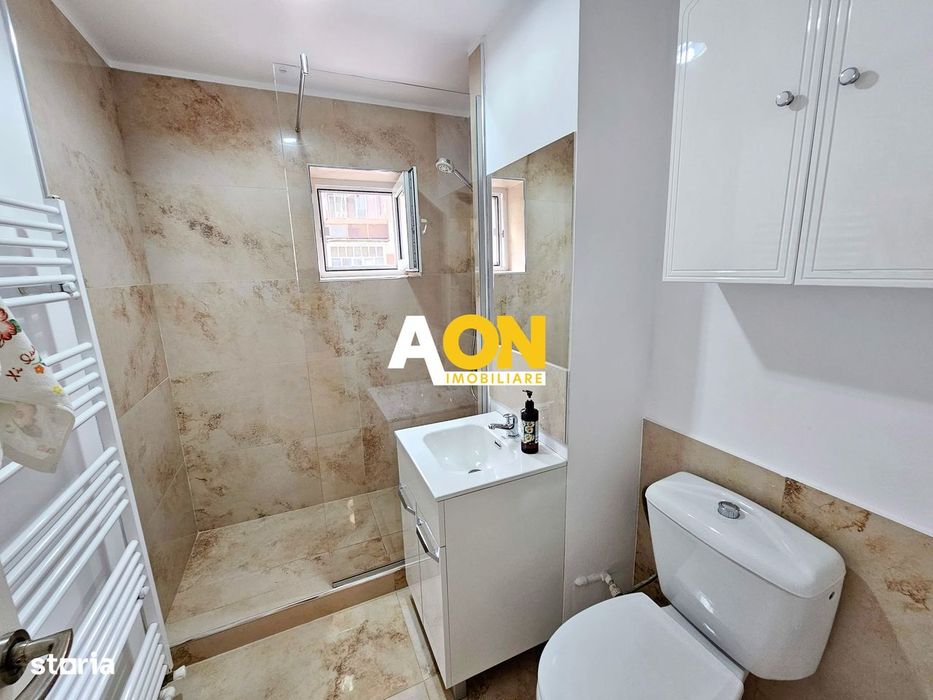 Apartament 3 camere, etaj 2, renovat, Cetate, langa Scoala M. Eminescu