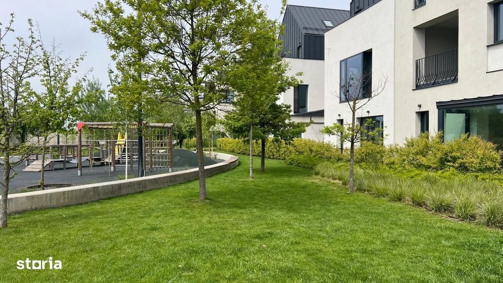 Casă Tip Townhouse | Terasă Spectaculoasă | Comunitate Premium