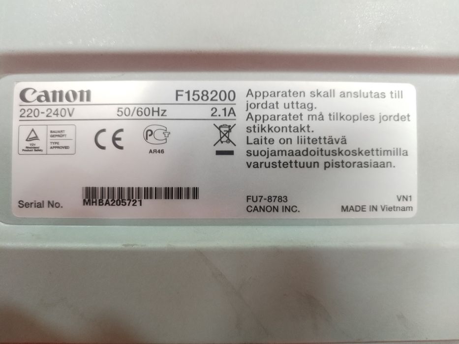 Принтер Canon LBP 6000B