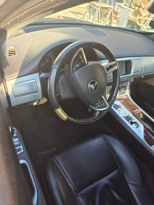 Jaguar XF,2.2D din 2015,automat 7500€,recent inmatriculata in RO