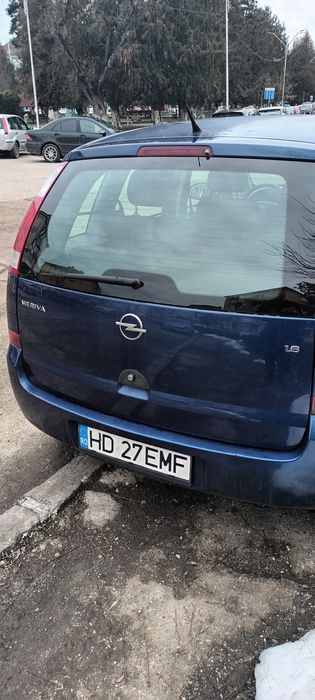 Vând Opel Meriva A 1.6 benzina  anul 2004 Euro 4