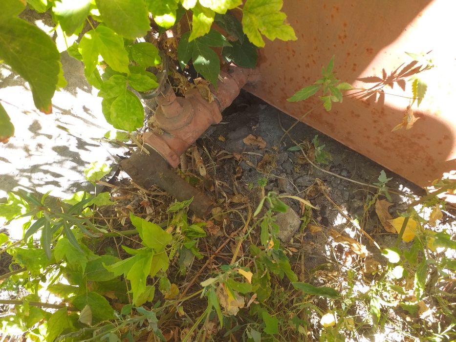 Продам бак под воду!