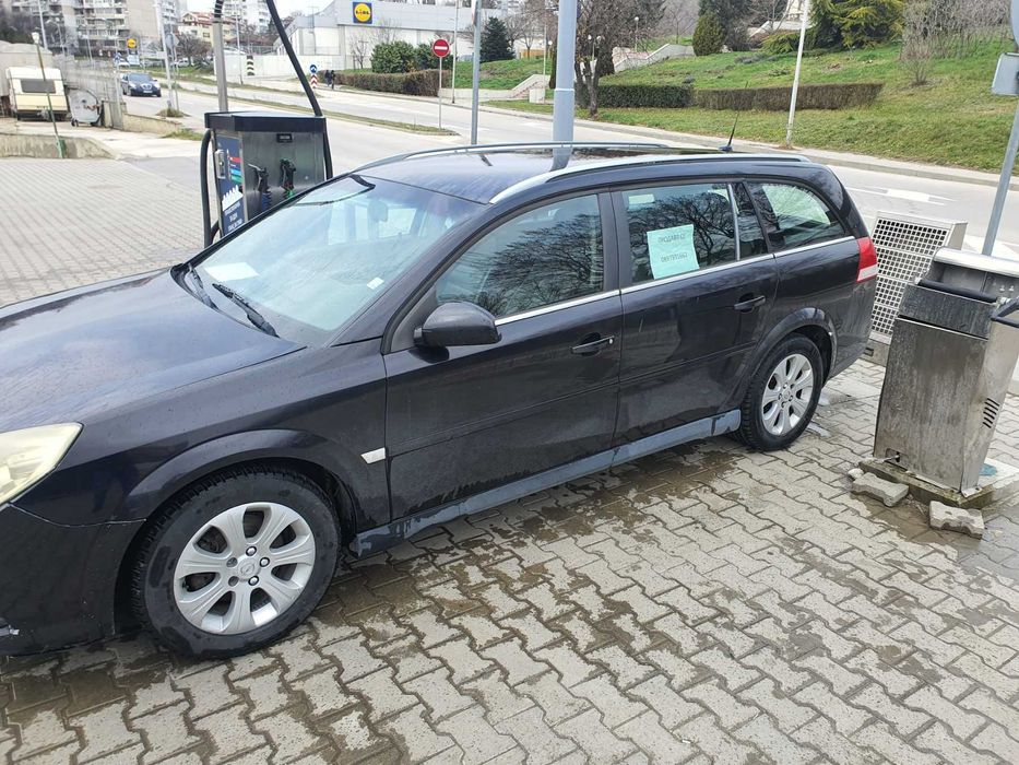 Opel Vectra 1.9 CDTI 2008