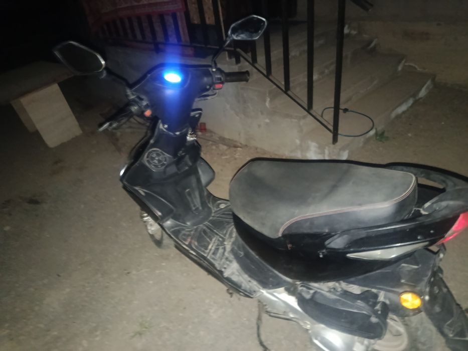 Мопед сатылымда, Срочно торгпен