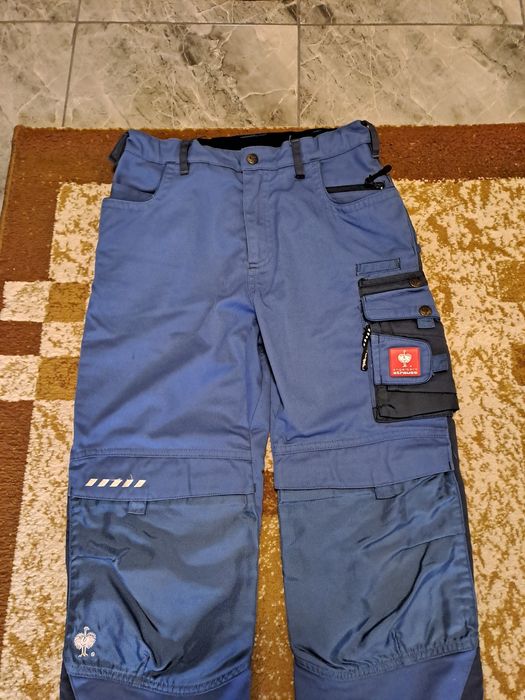 Pantaloni engelbert strauss de copii varsta 11-12