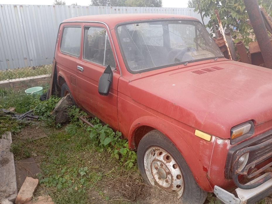 Состояние не очень