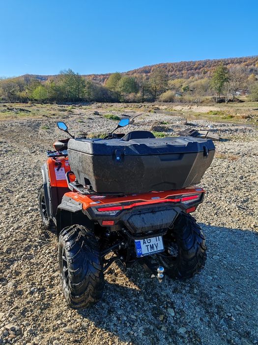 ATV CF moto 450L