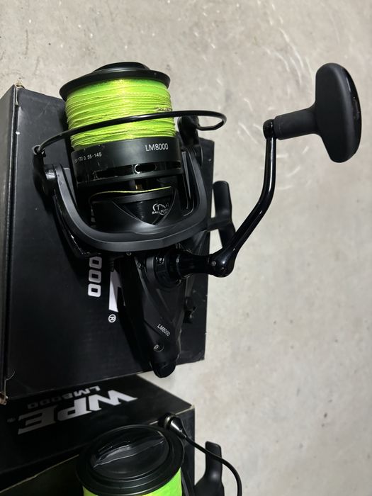 Катушка. Удилище для карпа. Спининг