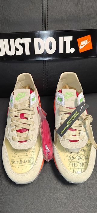 Nike Air Max CLOT Kiss of Death, номер 40,5