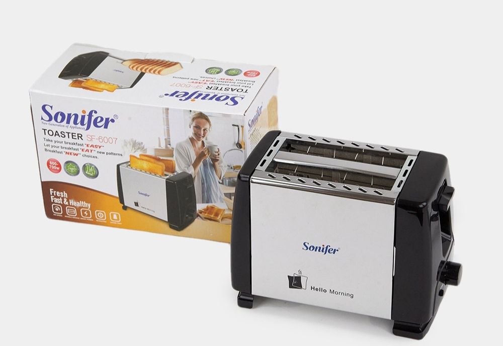 Тостер электрический