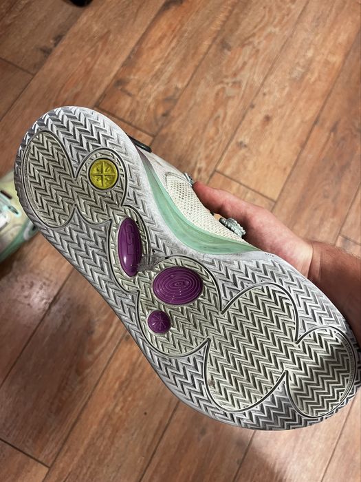 Баскетбольные кроссовки