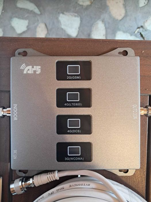 GSM Semnal Booster,4G LTE, Repetor