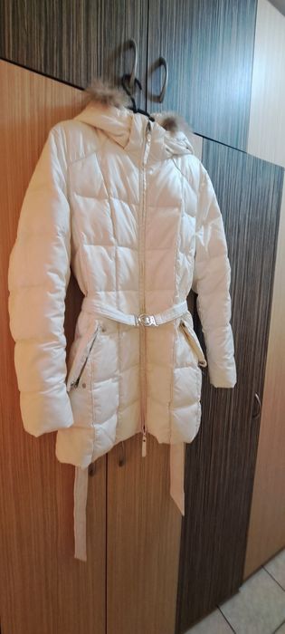 Geaca dama class de calitate cu puf de gașca