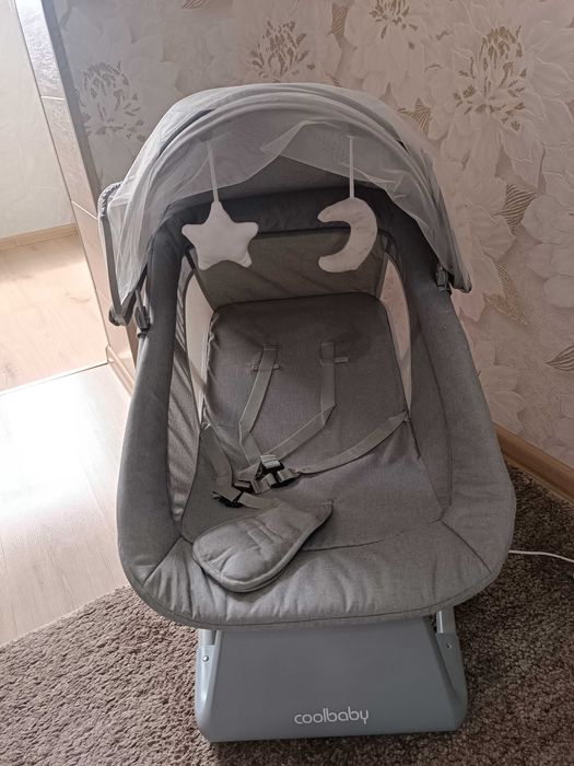 Продам детскую электролюльку