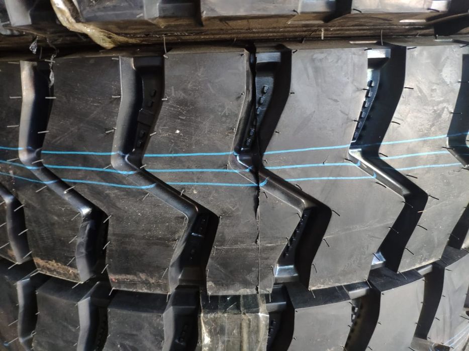 Все виды шин грузовые