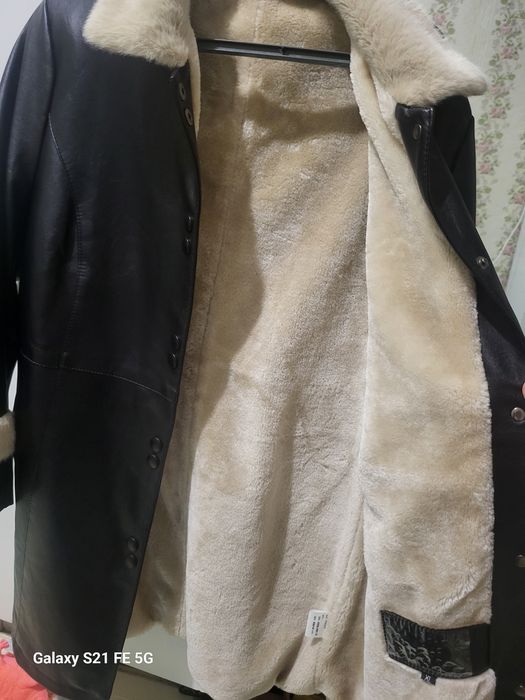 Продам пальто и дубленку