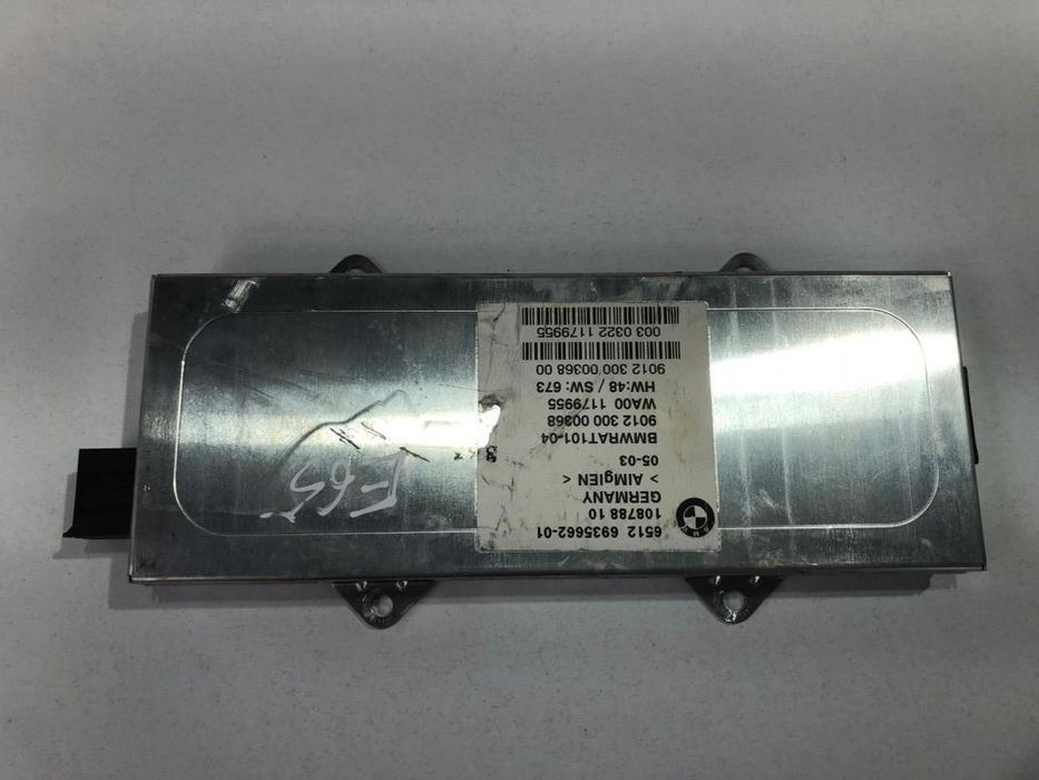 Amplificator antena BMW Seria 7 E65, E66 6935662