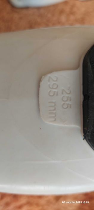 Clapari copii Rossignol Hero J4, marimea: mondopoint  25 cm (Eu 39)