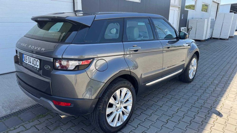 LAND ROVER Range Rover Evoque 2015 — imagine 3
