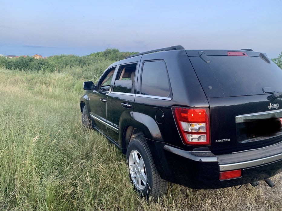 JEEP Grand Cherokee 2007 — imagine 5