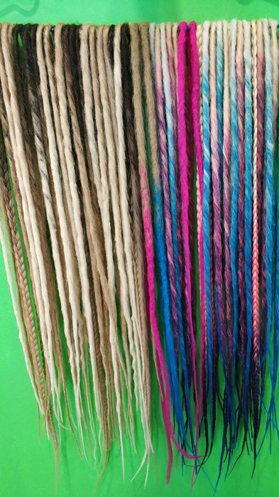 Dreadlocks/ De dreadlocks / Дредове/ Расти