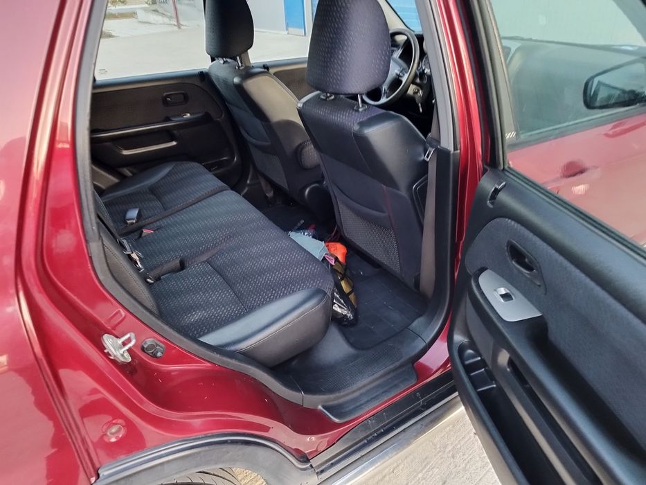 Honda C-RV 2.0 бензин 150к.с