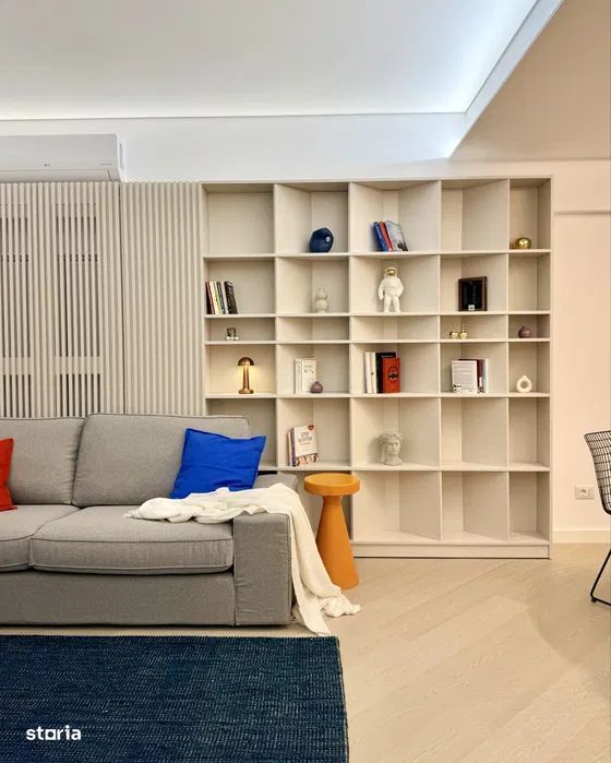 Chirie I Apartament 3 Camere | Cortina North I  Vedere Interioară