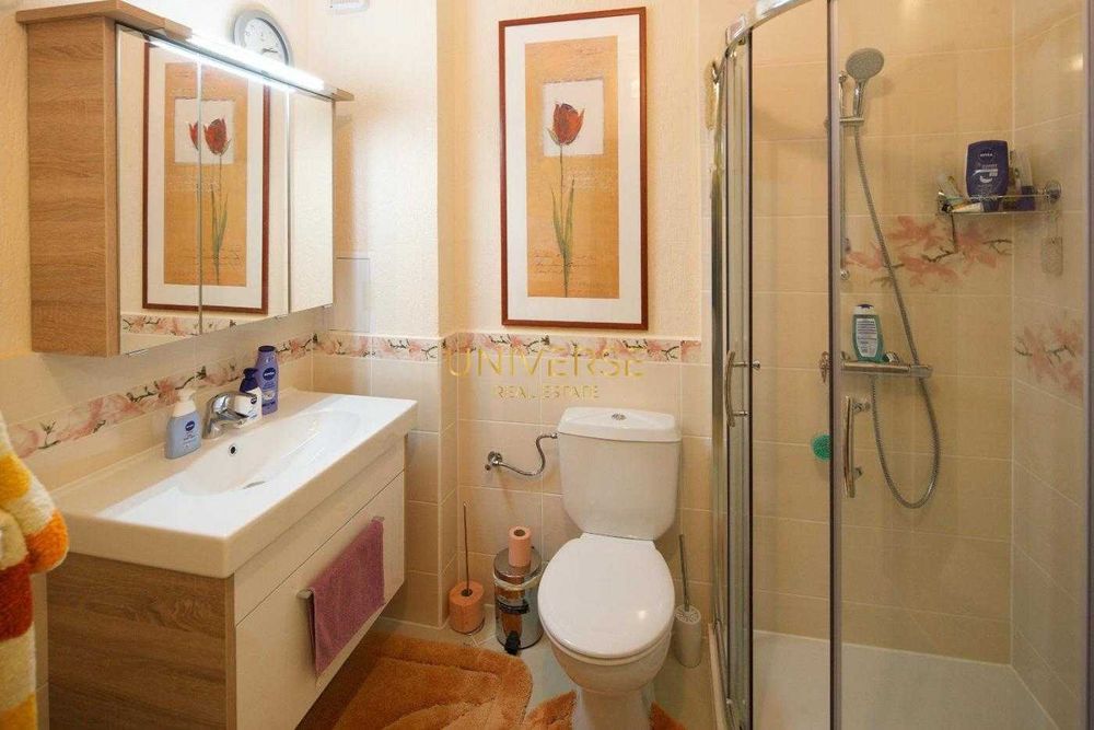 Продава се Двустаен апартамент в к.к. Слънчев бряг - 64 кв.м за 1360 €/кв.м - Снимка #13