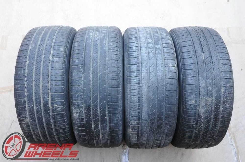 Roti Vara 17 inch Originale BMW X3 E83 Bridgestone 235/55 R17