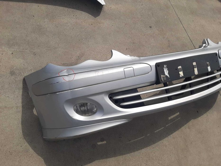 bara fata mercedes c-class w203 facelift a2038850626