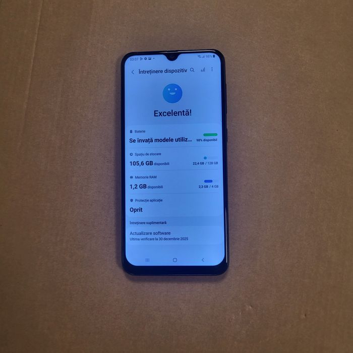 Samsung A50 dual sim 128/4