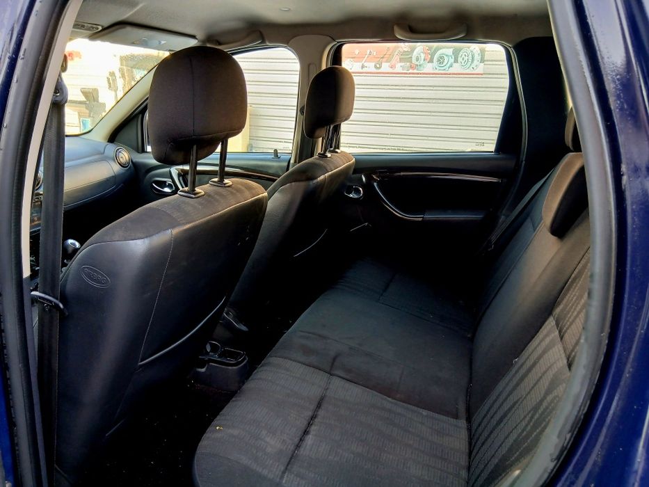 Dacia Duster 2012 1.5DCI 4x4 Full