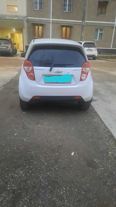 Spark 2 позиция.