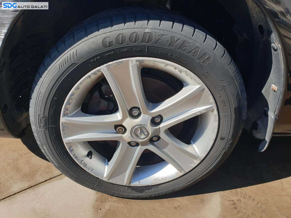 Set 4 Jante Roti Aliaj Aluminiu 205 55 16 R16 5x114.3 CB 67.1 Mazda 6 2013 - 2018 [Q2317]