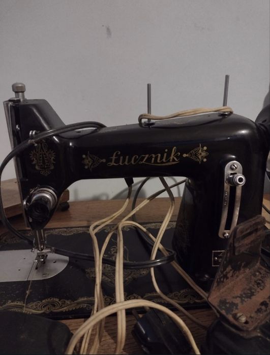 Шевна машина Лучник