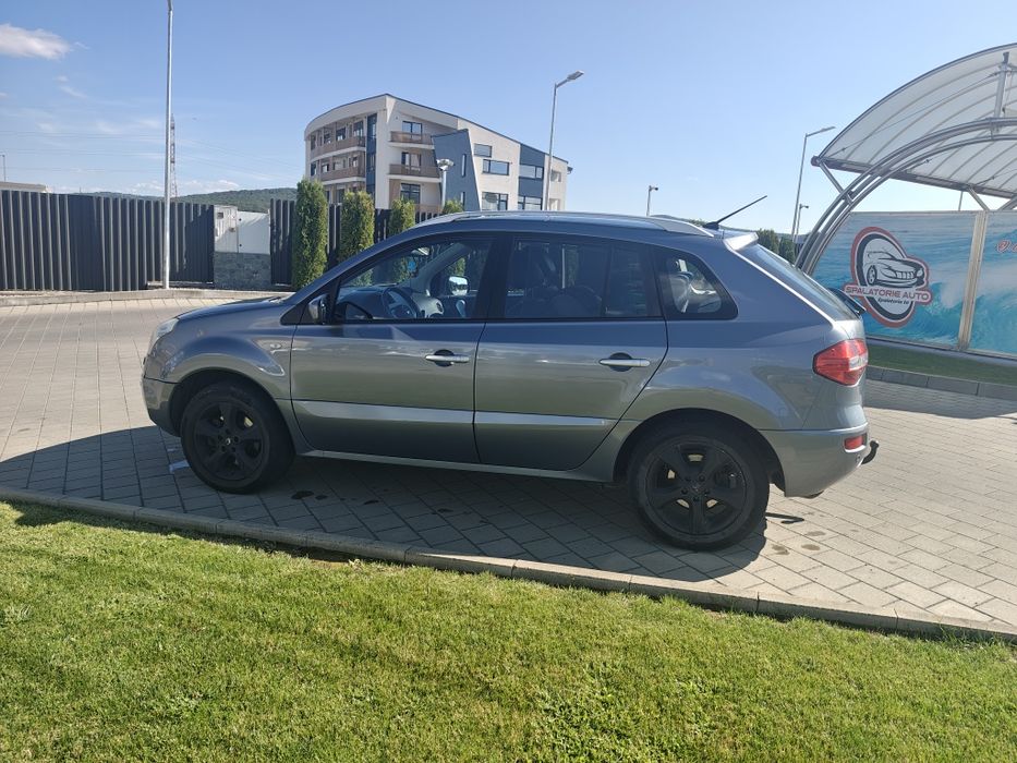 RENAULT Koleos 2009 — imagine 3