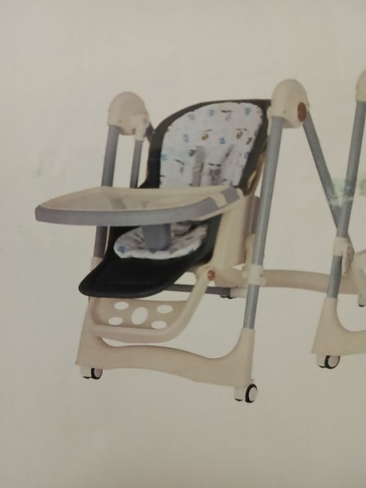 Детский стульчик