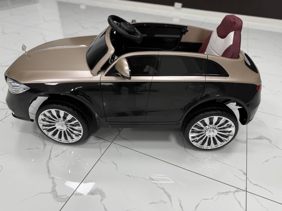 Детский электромобиль с пультом премиум машинка для детей