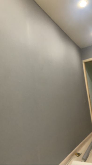 поклейка обоев