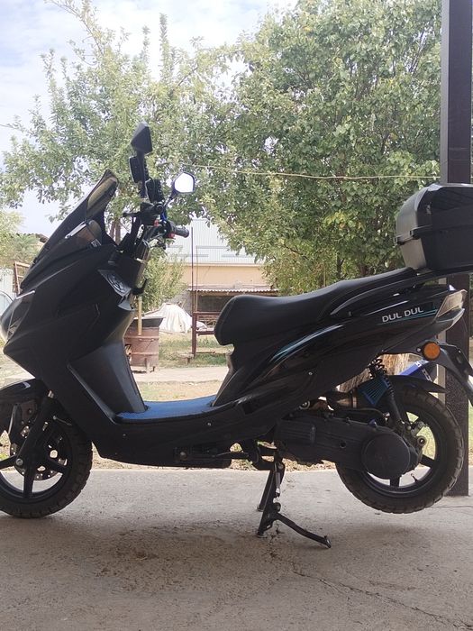 Максии мопед шым