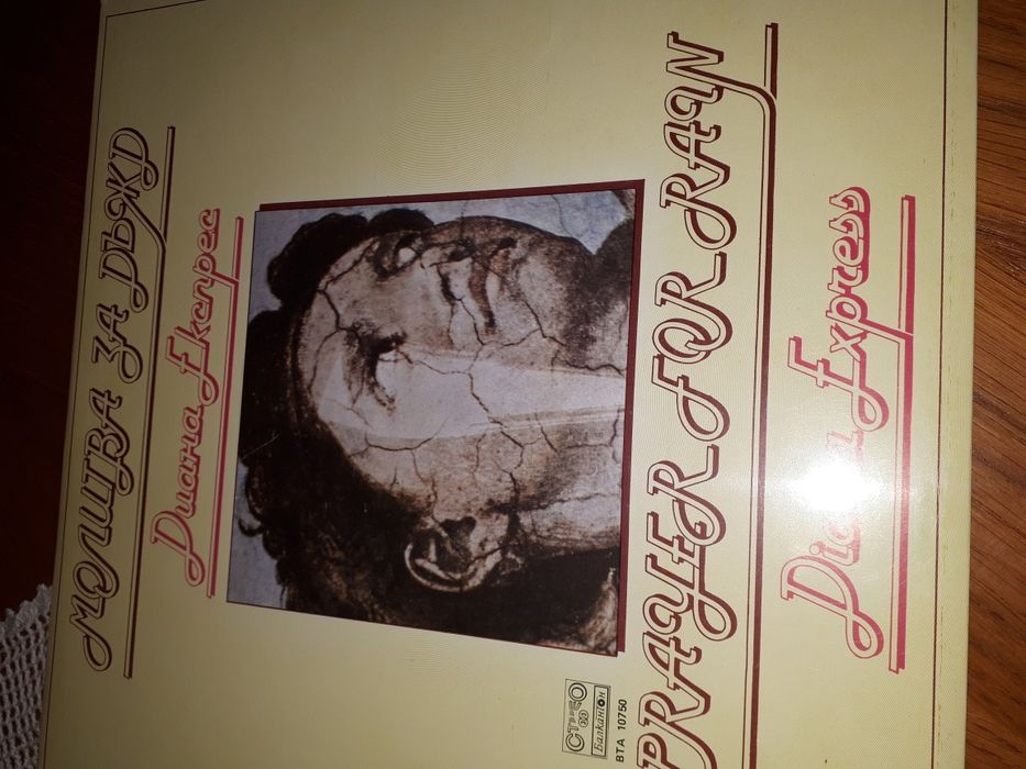 Микс от грамофонни плочи -класика-за ценители