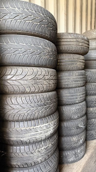 Европейская б/у резина и диски оптом
