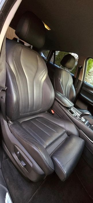 Bmw x6 f16 2016 variante
