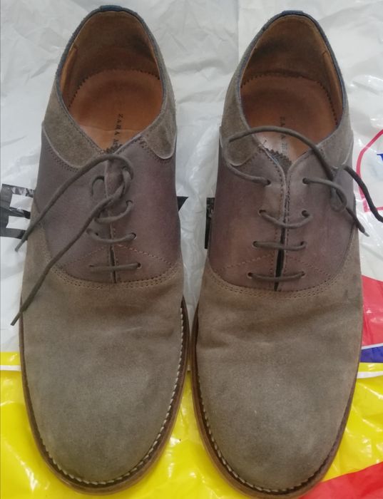 Pantofi Zara marinem 44