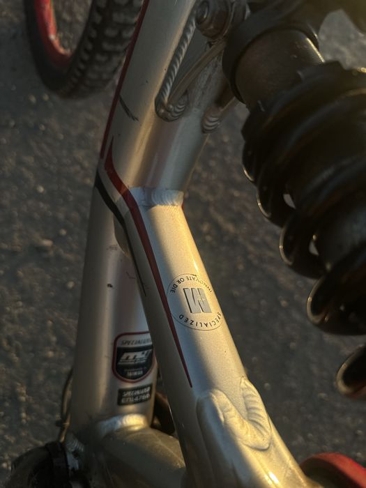 Bicicleta Specialized BigHit3